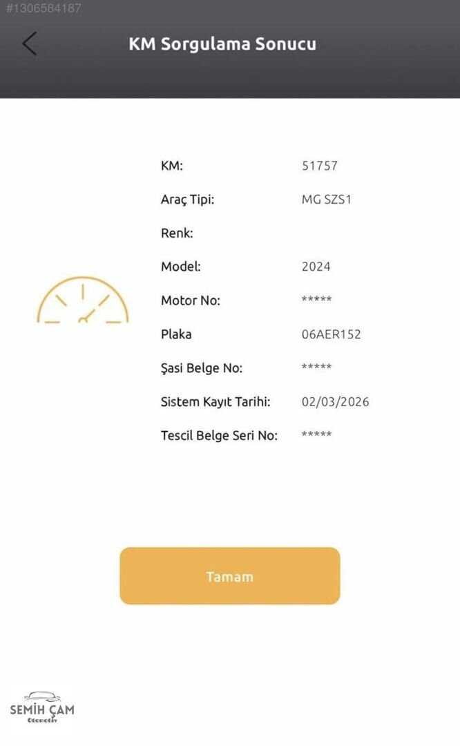 2024 MG ZS Luxury Plus Boyasız + LPG Li 57000km. Bayi Bakımlı 7