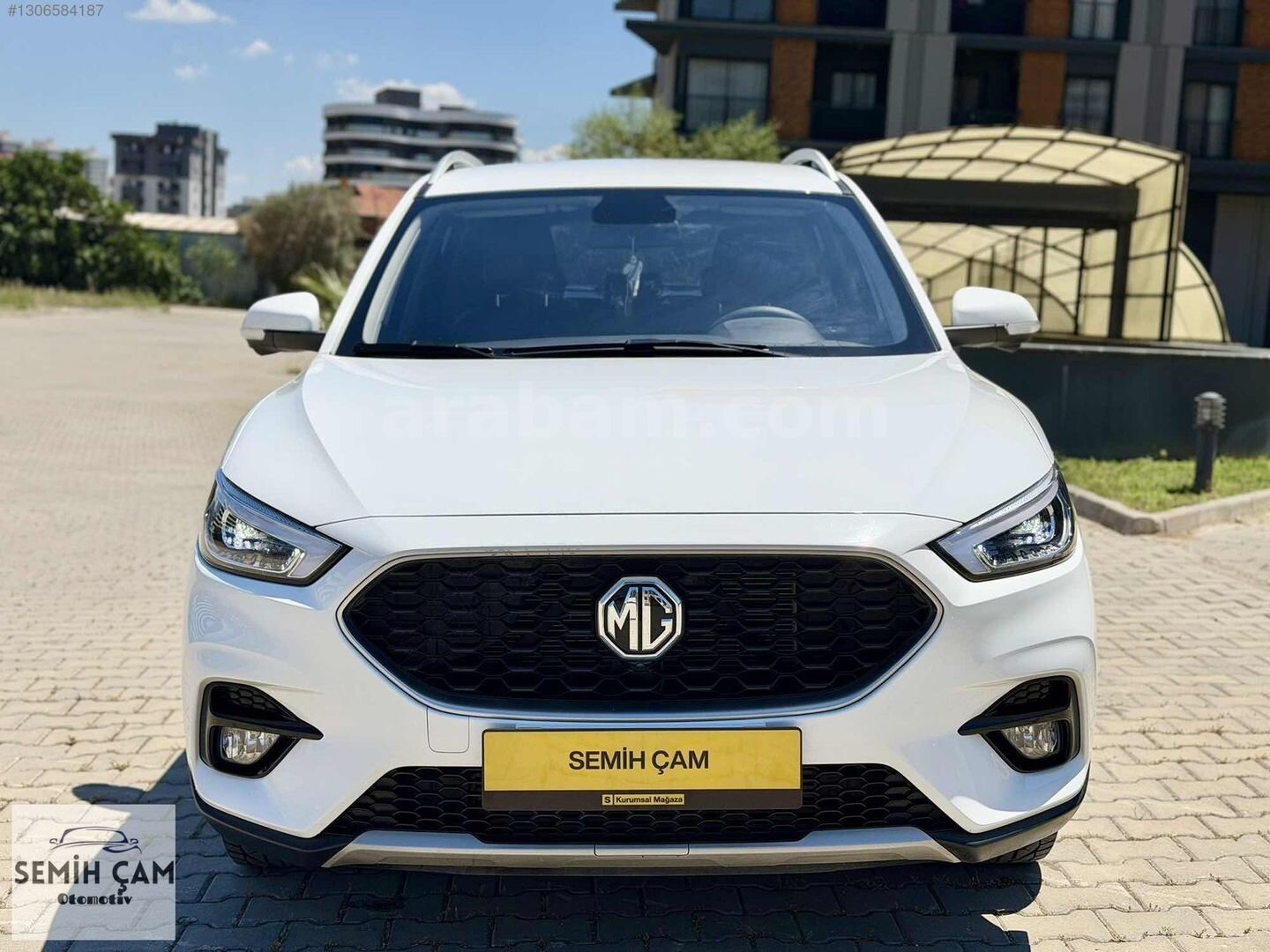2024 MG ZS Luxury Plus Boyasız + LPG Li 57000km. Bayi Bakımlı 3
