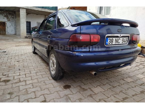 Sahibinden Ford Escort 1.6 CLX 1997 Model