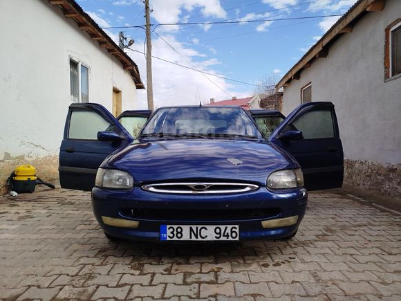 Sahibinden Ford Escort 1.6 CLX 1997 Model