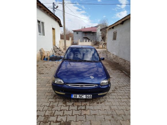 Sahibinden Ford Escort 1.6 CLX 1997 Model