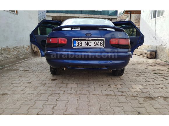Sahibinden Ford Escort 1.6 CLX 1997 Model