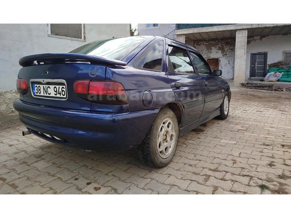 Sahibinden Ford Escort 1.6 CLX 1997 Model