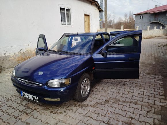 Sahibinden Ford Escort 1.6 CLX 1997 Model