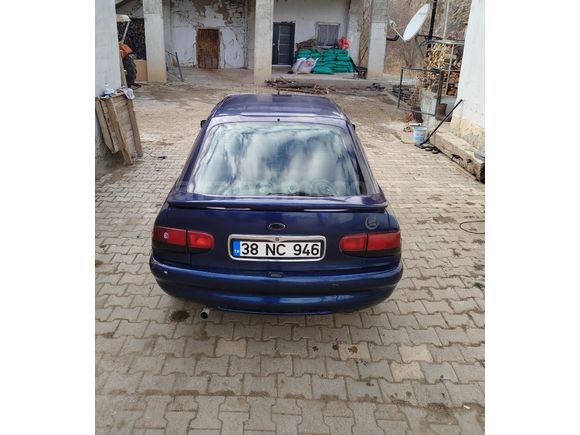 Sahibinden Ford Escort 1.6 CLX 1997 Model