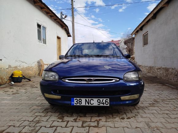 Sahibinden Ford Escort 1.6 CLX 1997 Model
