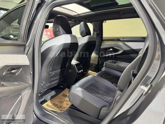 ŞEKERCİOĞLU AUTO"DAN 2025 E-5008 GT BOYASZ 7KOLTUK ISITMA OTONM