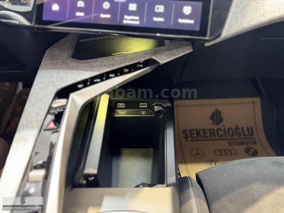 ŞEKERCİOĞLU AUTO"DAN 2025 E-5008 GT BOYASZ 7KOLTUK ISITMA OTONM
