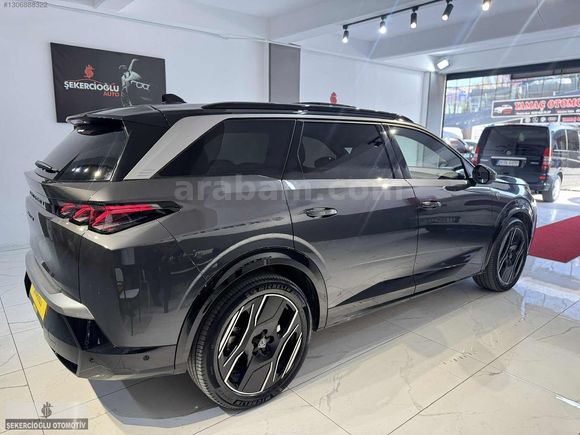 ŞEKERCİOĞLU AUTO"DAN 2025 E-5008 GT BOYASZ 7KOLTUK ISITMA OTONM