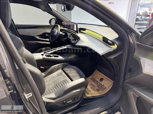 ŞEKERCİOĞLU AUTO"DAN 2025 E-5008 GT BOYASZ 7KOLTUK ISITMA OTONM