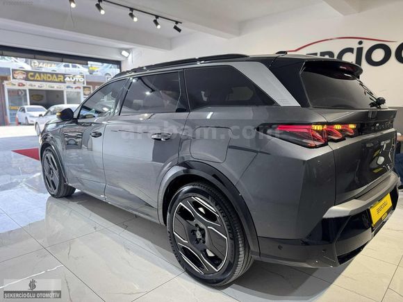 ŞEKERCİOĞLU AUTO"DAN 2025 E-5008 GT BOYASZ 7KOLTUK ISITMA OTONM