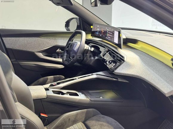 ŞEKERCİOĞLU AUTO"DAN 2025 E-5008 GT BOYASZ 7KOLTUK ISITMA OTONM