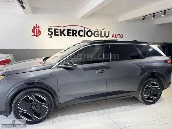 ŞEKERCİOĞLU AUTO"DAN 2025 E-5008 GT BOYASZ 7KOLTUK ISITMA OTONM