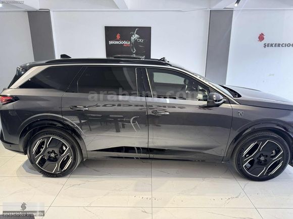 ŞEKERCİOĞLU AUTO"DAN 2025 E-5008 GT BOYASZ 7KOLTUK ISITMA OTONM