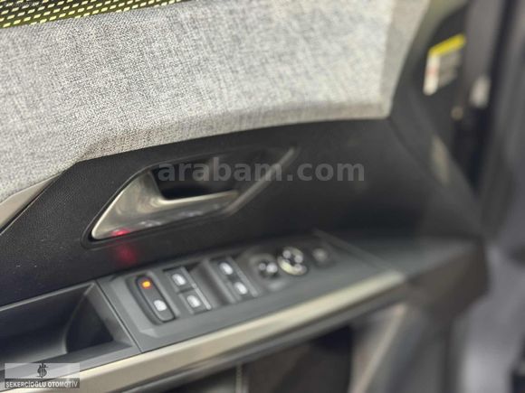 ŞEKERCİOĞLU AUTO"DAN 2025 E-5008 GT BOYASZ 7KOLTUK ISITMA OTONM