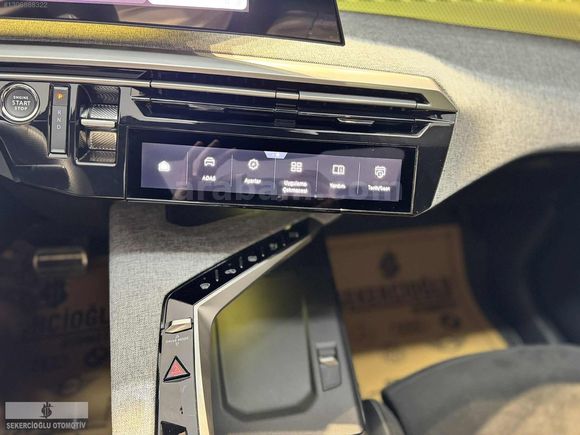 ŞEKERCİOĞLU AUTO"DAN 2025 E-5008 GT BOYASZ 7KOLTUK ISITMA OTONM