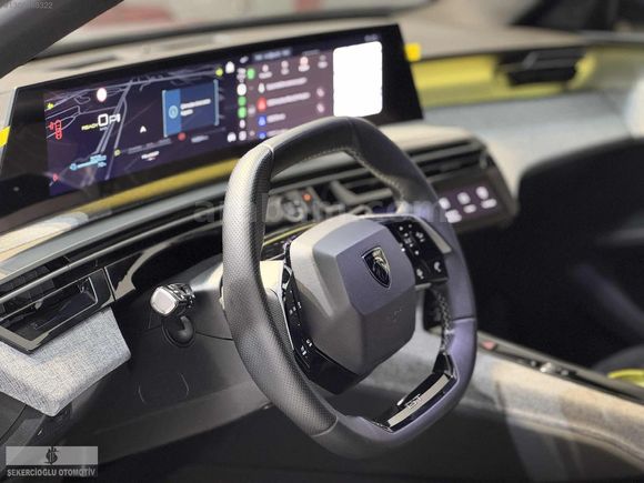 ŞEKERCİOĞLU AUTO"DAN 2025 E-5008 GT BOYASZ 7KOLTUK ISITMA OTONM