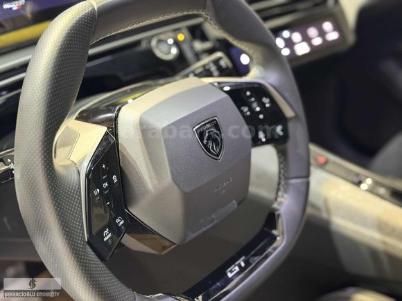 ŞEKERCİOĞLU AUTO"DAN 2025 E-5008 GT BOYASZ 7KOLTUK ISITMA OTONM