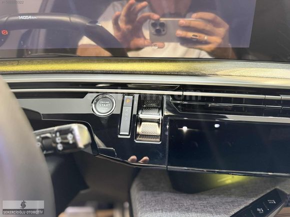 ŞEKERCİOĞLU AUTO"DAN 2025 E-5008 GT BOYASZ 7KOLTUK ISITMA OTONM