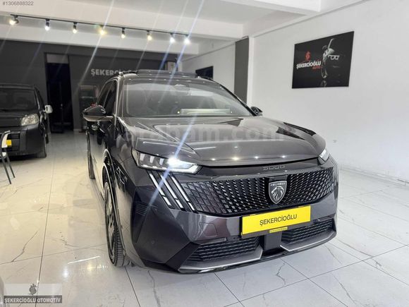 ŞEKERCİOĞLU AUTO"DAN 2025 E-5008 GT BOYASZ 7KOLTUK ISITMA OTONM
