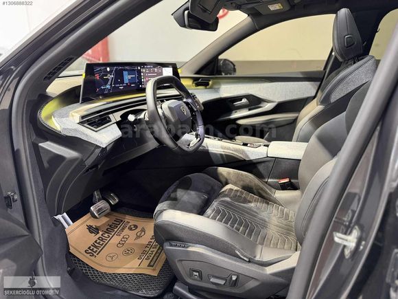 ŞEKERCİOĞLU AUTO"DAN 2025 E-5008 GT BOYASZ 7KOLTUK ISITMA OTONM