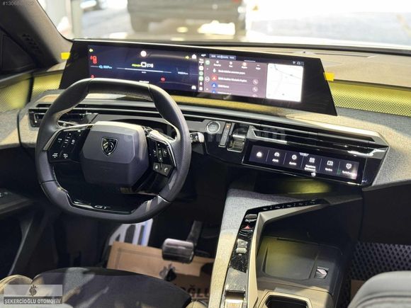 ŞEKERCİOĞLU AUTO"DAN 2025 E-5008 GT BOYASZ 7KOLTUK ISITMA OTONM