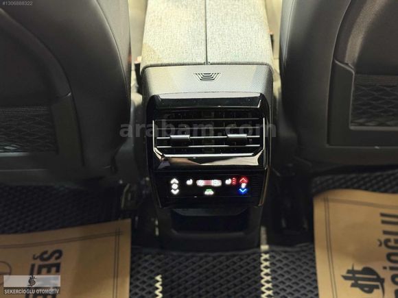 ŞEKERCİOĞLU AUTO"DAN 2025 E-5008 GT BOYASZ 7KOLTUK ISITMA OTONM