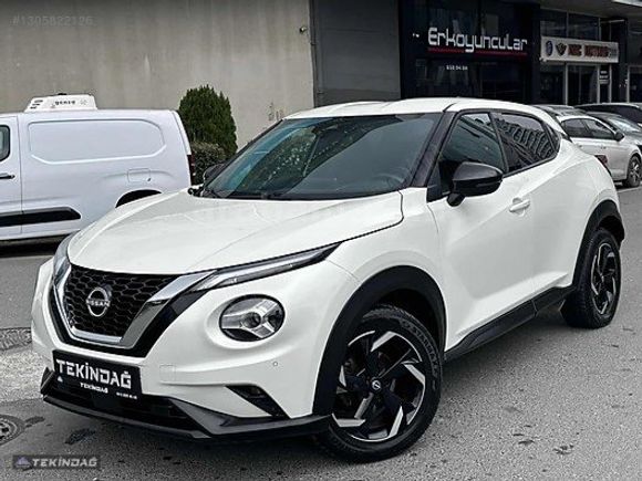 TEKİNDAĞ'dan SENETLİ VE KREDİLİ SATIŞLAR 2023 JUKE DOLU TEKNA
