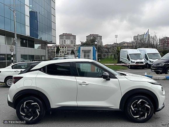 TEKİNDAĞ'dan SENETLİ VE KREDİLİ SATIŞLAR 2023 JUKE DOLU TEKNA