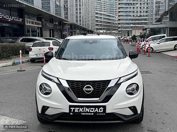 TEKİNDAĞ'dan SENETLİ VE KREDİLİ SATIŞLAR 2023 JUKE DOLU TEKNA