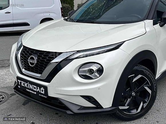 TEKİNDAĞ'dan SENETLİ VE KREDİLİ SATIŞLAR 2023 JUKE DOLU TEKNA