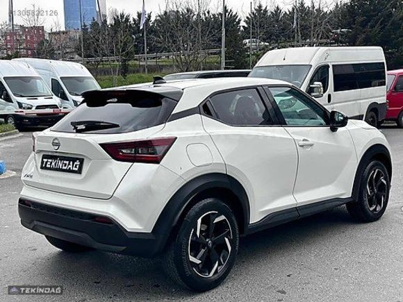 TEKİNDAĞ'dan SENETLİ VE KREDİLİ SATIŞLAR 2023 JUKE DOLU TEKNA