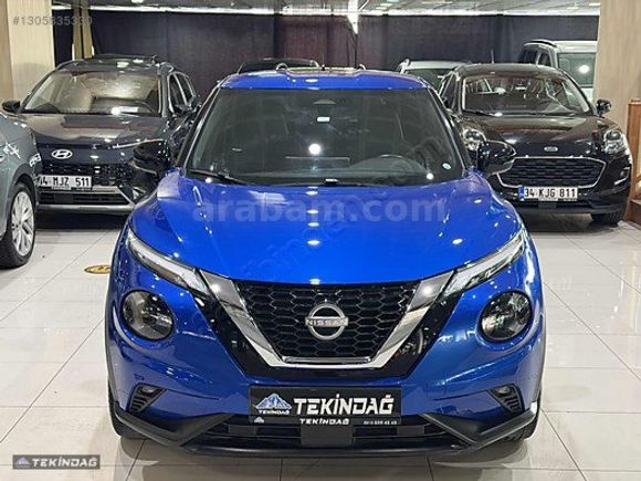 TEKİNDAĞ'dan SENETLİ VE KREDİLİ SATIŞLAR 2024 JUKE DOLU PLATİNUM