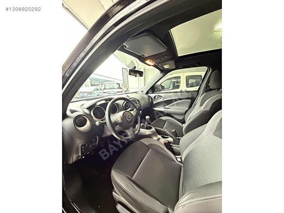 2018 Juke 1.5 DCI Sky Pack CAM TVN BOYASIZ SADECE 101 BİN KM DE