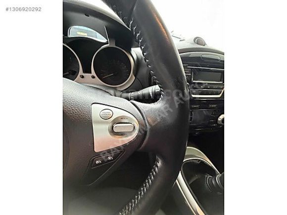 2018 Juke 1.5 DCI Sky Pack CAM TVN BOYASIZ SADECE 101 BİN KM DE