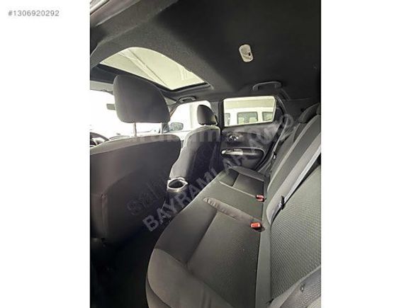 2018 Juke 1.5 DCI Sky Pack CAM TVN BOYASIZ SADECE 101 BİN KM DE