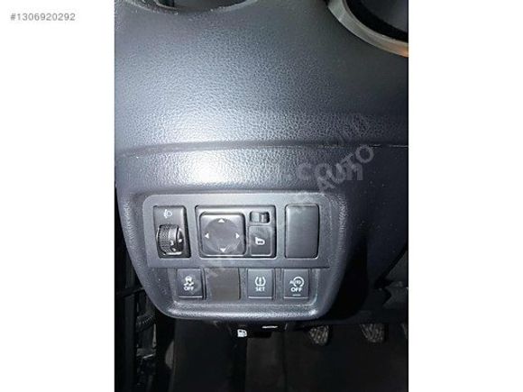 2018 Juke 1.5 DCI Sky Pack CAM TVN BOYASIZ SADECE 101 BİN KM DE