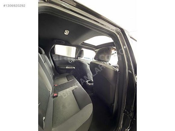 2018 Juke 1.5 DCI Sky Pack CAM TVN BOYASIZ SADECE 101 BİN KM DE