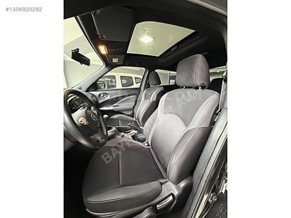 2018 Juke 1.5 DCI Sky Pack CAM TVN BOYASIZ SADECE 101 BİN KM DE
