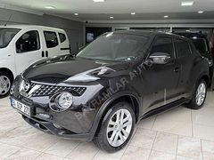 2018 Juke 1.5 DCI Sky Pack CAM TVN BOYASIZ SADECE 101 BİN KM DE