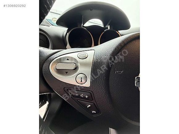2018 Juke 1.5 DCI Sky Pack CAM TVN BOYASIZ SADECE 101 BİN KM DE