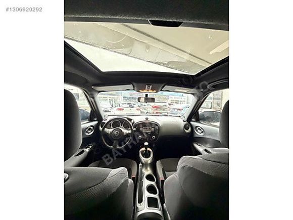 2018 Juke 1.5 DCI Sky Pack CAM TVN BOYASIZ SADECE 101 BİN KM DE