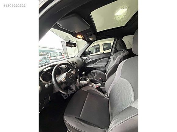 2018 Juke 1.5 DCI Sky Pack CAM TVN BOYASIZ SADECE 101 BİN KM DE