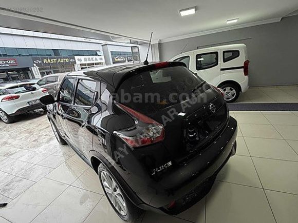 2018 Juke 1.5 DCI Sky Pack CAM TVN BOYASIZ SADECE 101 BİN KM DE
