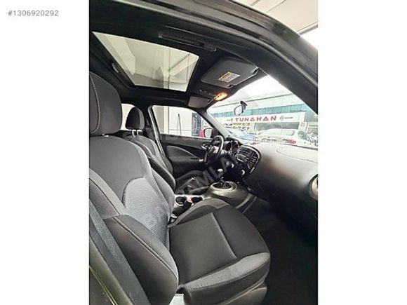 2018 Juke 1.5 DCI Sky Pack CAM TVN BOYASIZ SADECE 101 BİN KM DE