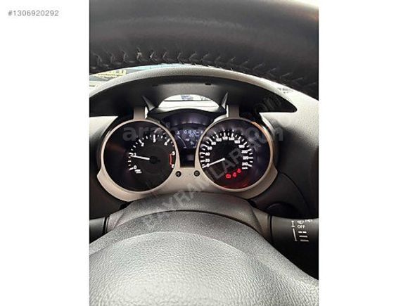 2018 Juke 1.5 DCI Sky Pack CAM TVN BOYASIZ SADECE 101 BİN KM DE
