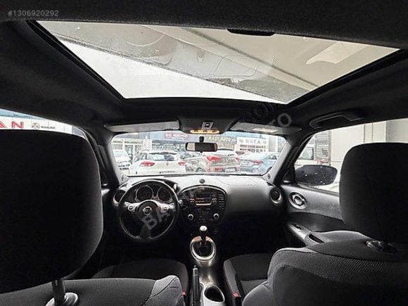 2018 Juke 1.5 DCI Sky Pack CAM TVN BOYASIZ SADECE 101 BİN KM DE