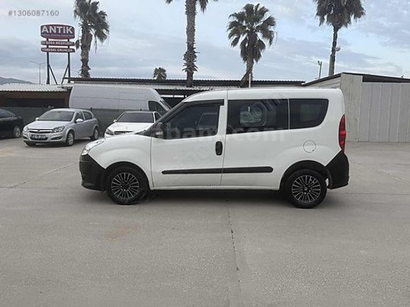 FIAT DOBLO 2014