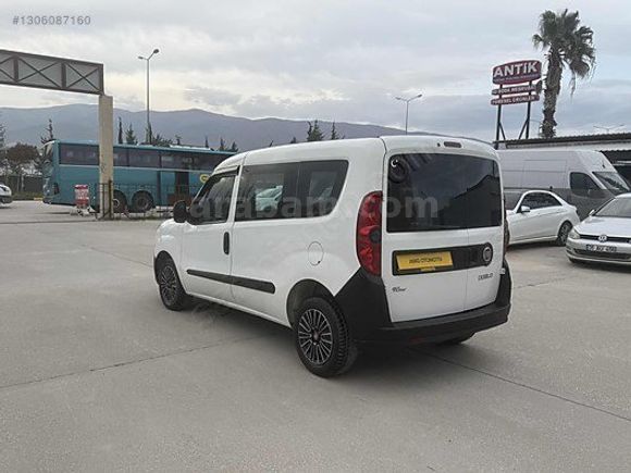 FIAT DOBLO 2014
