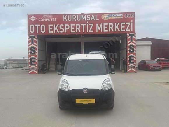 FIAT DOBLO 2014